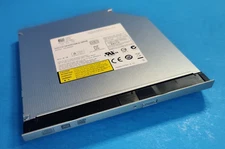 Dell Latitude E5520 Laptop Internal DVD/CD Rewritable Drive, Silver/Black YTVN9