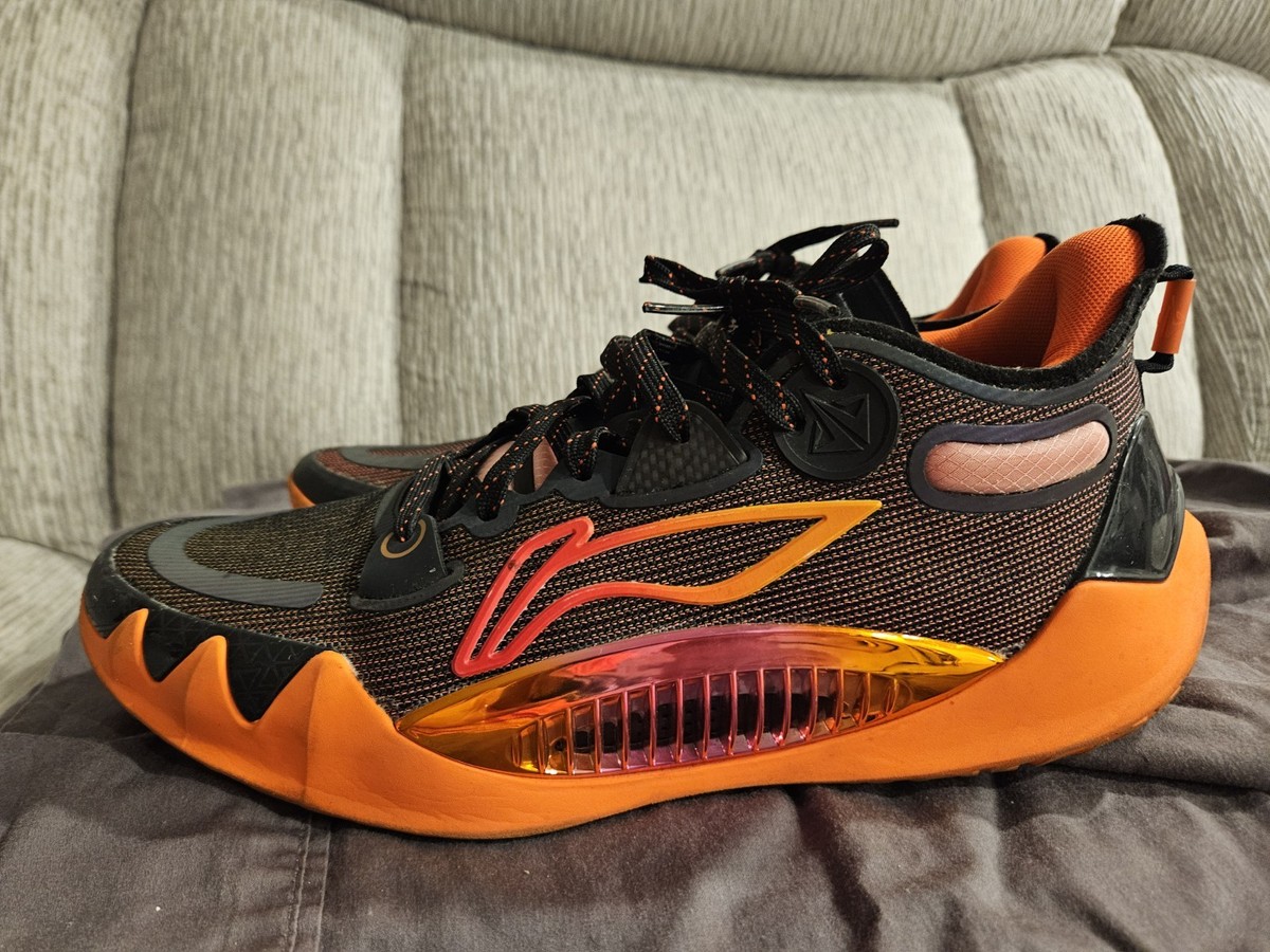 Li Ning JB1 JB 1 Jimmy Butler Iron & Blood Size 11 NDS Boom $200
