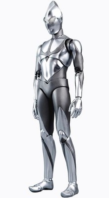 FigZero S Shin Ultraman Ultraman First Contact Ver. Figure ThreeZero