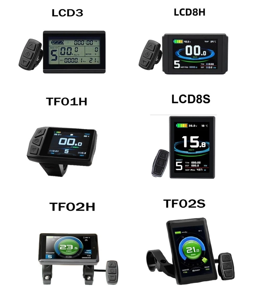 48V 750W BAFANG Rear Wheel Conversion Kit Fat Ebike 20/24/26*4.0'' Thread-on - Image 3 of 4