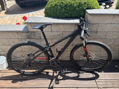 Canyon Mountainbike | Größe XS | Top Zustand