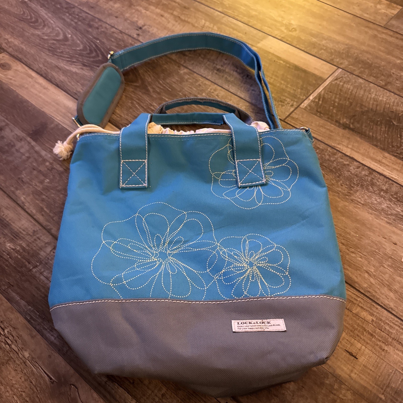 Lock and Lock Lunch Tote Lunch Bag
