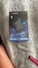 vSeeBox V5 Pro 2025 Streaming Live TV guide & VOD. Message for best price
