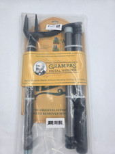 Grampas Metal Weeder - Stand Up Weed Puller T...