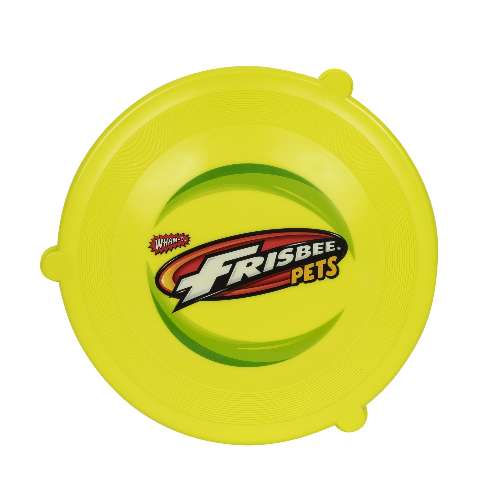 Disco Volante Wham-O Pets Whizzbee: Resistente, Galleggiante, Sonoro