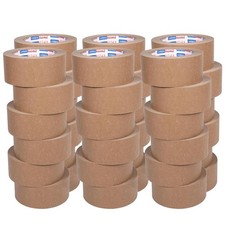 ADHES Heavy Duty Kraft Paper Tape Eco Friendly Packing Tape