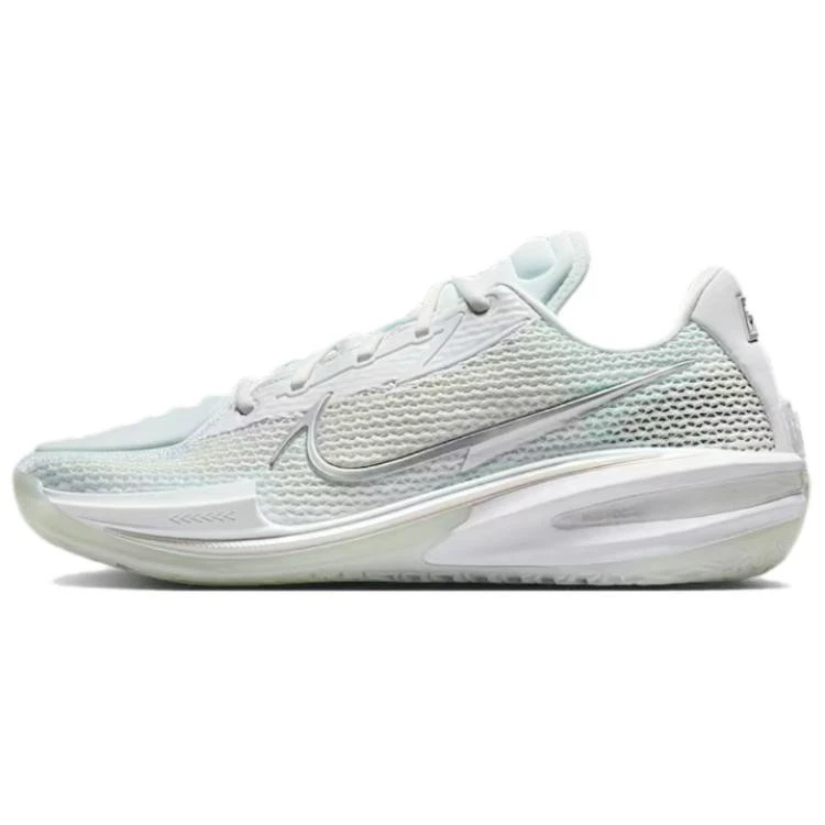 Nike Air Zoom GT Cut White Chrome for Sale | Authenticity