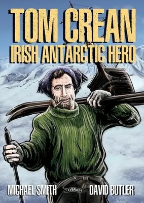 Michael Smith (u. a.) | Tom Crean | Taschenbuch | Englisch (2025)