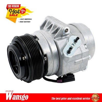 For Ford Fusion 2006-2012 For Mercury Milan 2006-2011 AC Compressor CO-11209C