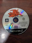 Jak and Daxter The Precursor Legacy DEMO (PS2) NO TRACKING - DISC ONLY 5971