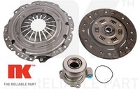 NK 1336101 Kupplungssatz FüR Opel FüR Saab