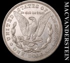 1921-D Morgan Dollar- Extra Fine+-Scarce Better Date- No Reserve #L6976 — photo 2
