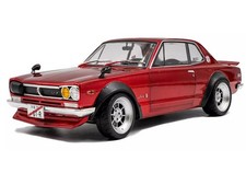 Solido Nissan Skyline (c10) Hakosuka Works 1970 1:18 1813002