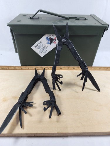 Gerber MP 600 Military Sight Tool x1(ONE) light usage Discontinued (MSRP $136)