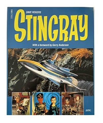 Stingray by Rogers, Dave Paperback Book The Fast Free Shipping