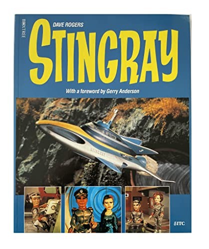 Stingray by Rogers, Dave Paperback Book The Fast Free Shipping