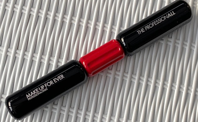 Make Up For Ever The Professional Mascara Black Double Ended Lift & Volume NEU