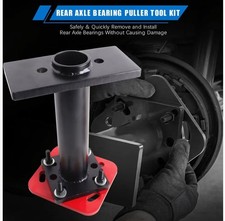 Rear Axle Bearing Puller Installer Tool Abs Tone Ring Toyota Tacoma 4runner