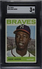1964 Topps Baseball Cards 50