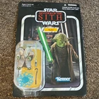 Kenner Star Wars Vintage Collection Yoda Revenge of the Sith Figure 2005-2006