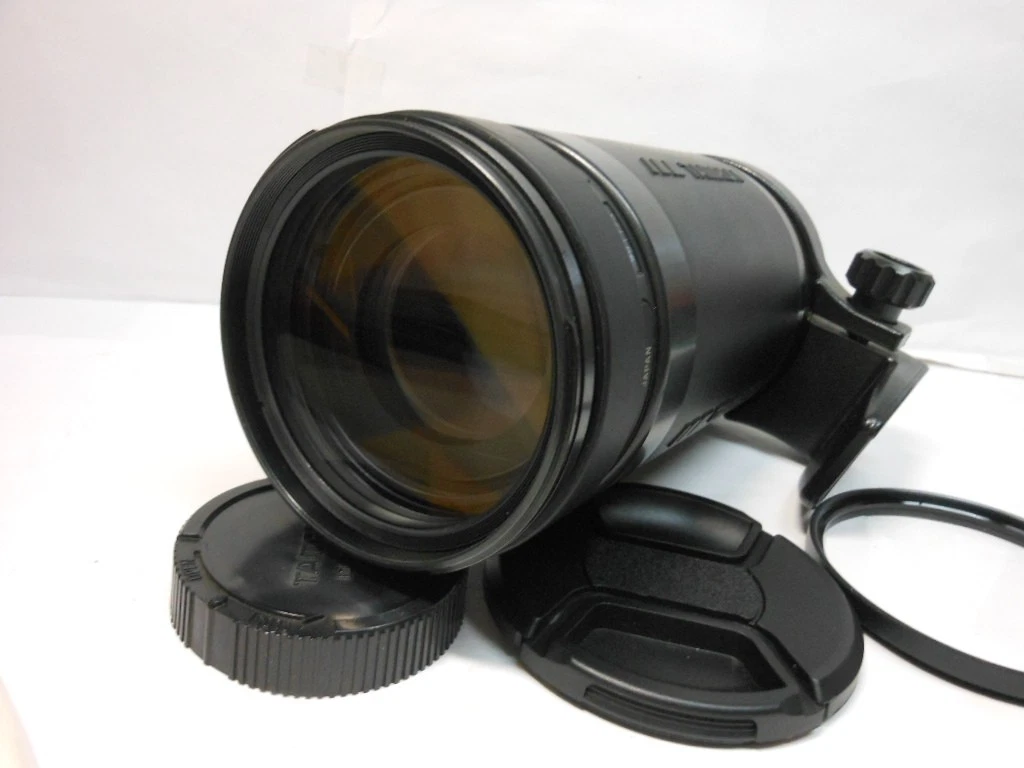 Tamron 200-400mm Focal Camera Lenses for sale - eBay