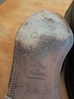 Mens Johnson And Murphy Black Loafers With Tassels Size 9 Medium — photo 8