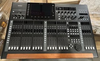 Behringer WING 48 channel Digital Mixer Black For Parts
