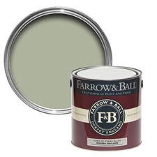 Farrow & Ball Modern Vert de terre No.234 Matt Wall & ceiling Emulsion paint, 2.