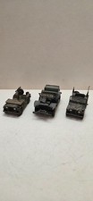 Built 1/35 Willys MB & M151 MUTT Jeep US Army Vietnam & WWII Pro Painted Models