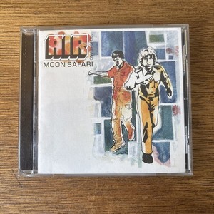 Air Moon Safari CD | eBay