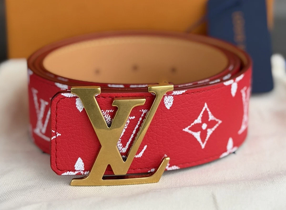 Las mejores ofertas en Correa Louis Vuitton 90 en cinturones para
