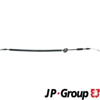 1171000400 Jp Group Seilzug, TüRentriegelung FüR ,Vw