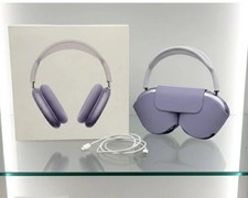 Apple AirPods Max PURPLE 2024 USB  C Brand New Sealed in Box With Receipt 