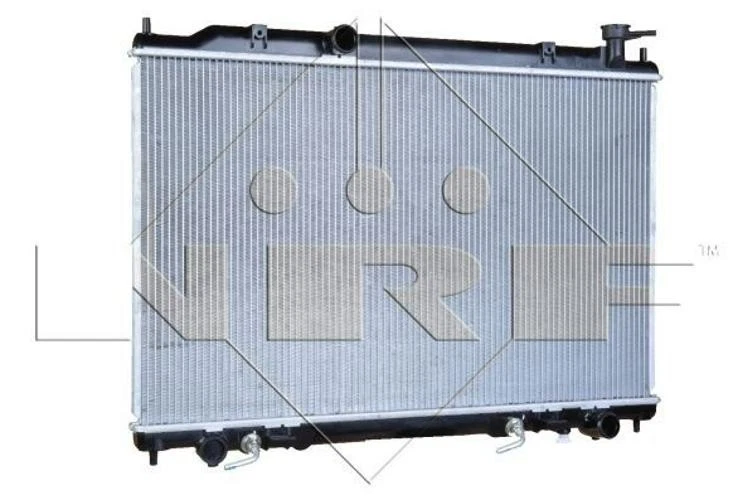 NRF Radiateur du moteur pour NISSAN Quest III (V42) 56089 - Photo 2/4