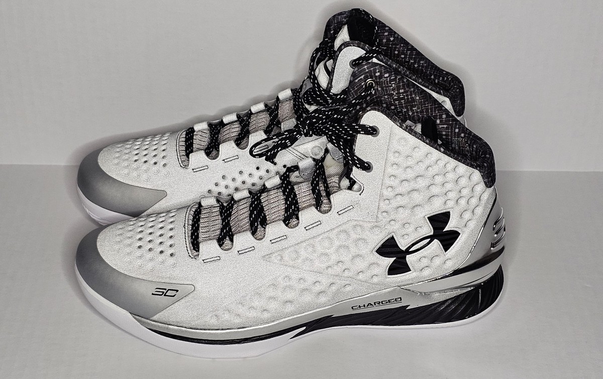 Under Armour Curry 1 RFLCT “The Inventor” Men's Basketball 3024395