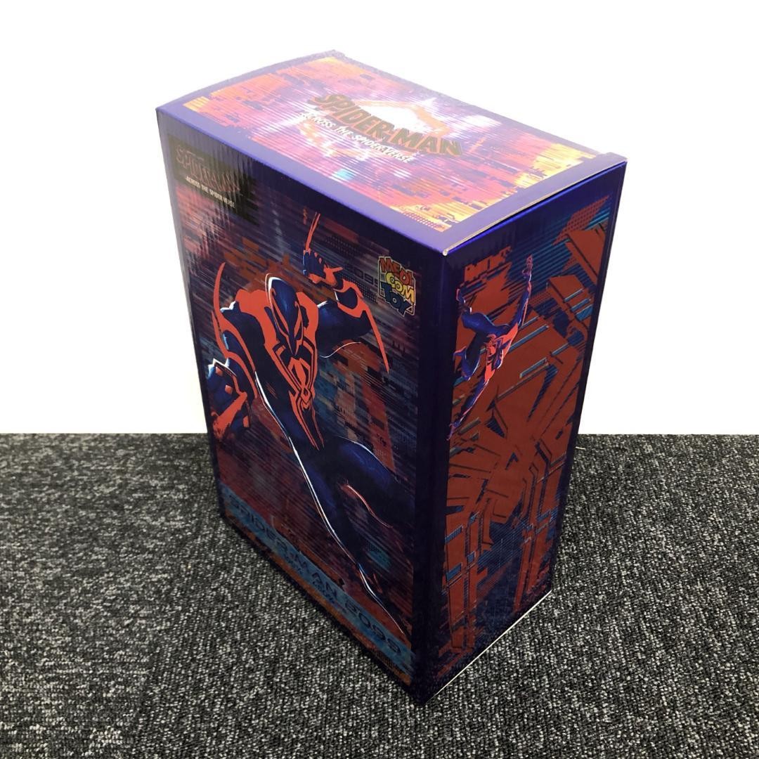 【新品未開封】BS033/ベアブリック/スパイダーマン2099/100%400% Bs031/Bearbrick/Spiderman 2099/100 400 | eBay