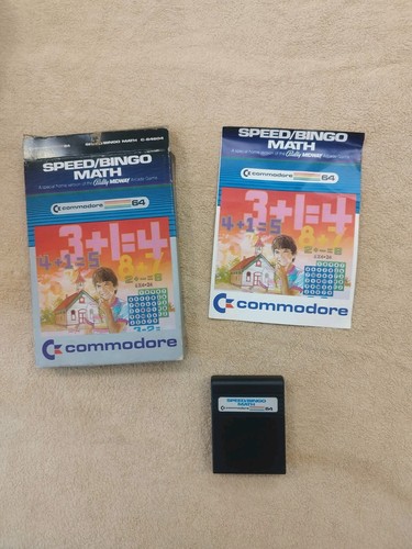 Lotto Commodore Disk Drive 1541 Floppy Più Giochi Più Istruzioni - Photo 10/11