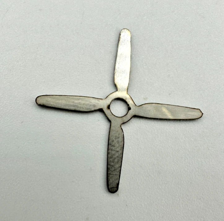 Hélice Repro. pour Noratlas Dinky Toys 804 - Photo 1/1