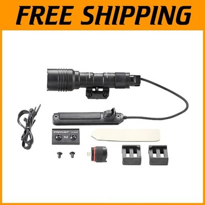 88058 ProTac Rail Mount 1 Light CR123A Batteries//