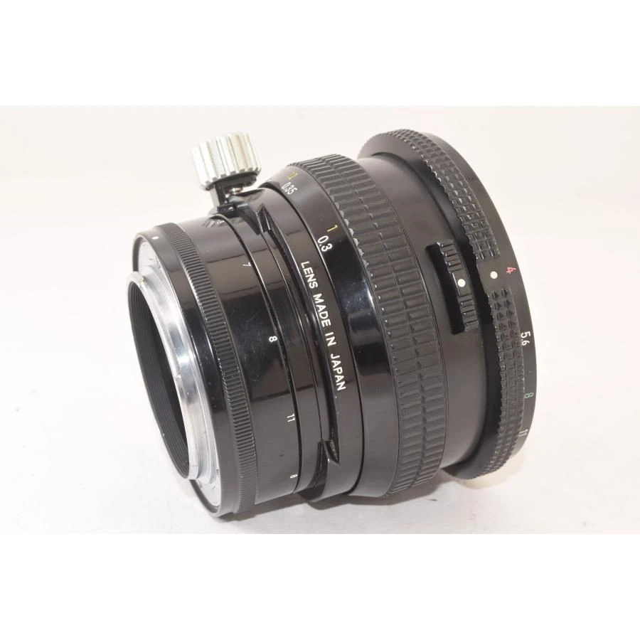 Nikon PC NIKKOR 28mm F4 Lens Japan Vintage Professional Optical Quality - Image 3 of 4