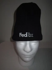 FedEx Beanie Winter Knit Cap Hat Uniform Branded New Era Brand New Great Price!
