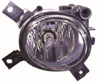 Nebelscheinwerfer Rechts FÜR Audi A3 (8P1) - Abakus 446-2002R-UE