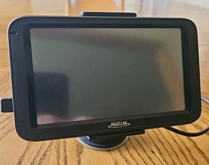 Magellan Navigation RoadMate N509m-5000  System GPS Electronics CE 6.0 Tested  - Image 2 of 4