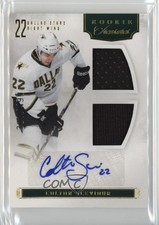 2011 Panini Rookie Anthology Treasures Signatures /499 Colton Sceviour Auto 1w9