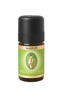 Primavera JASMIN ABSOLUE 4% ätherisches Öl 5ml PZN 16583222