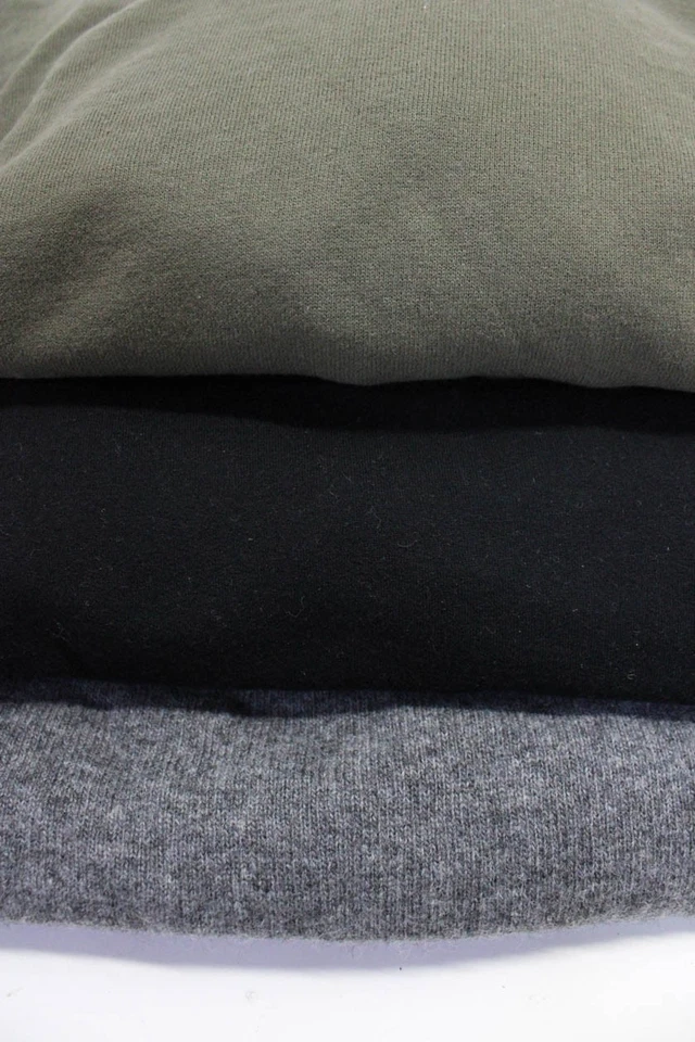 Sudadera con capucha verde para mujer Zara Trafaluc Velvet by Graham & Spencer talla M S L lote 3 Foto 2 de 4