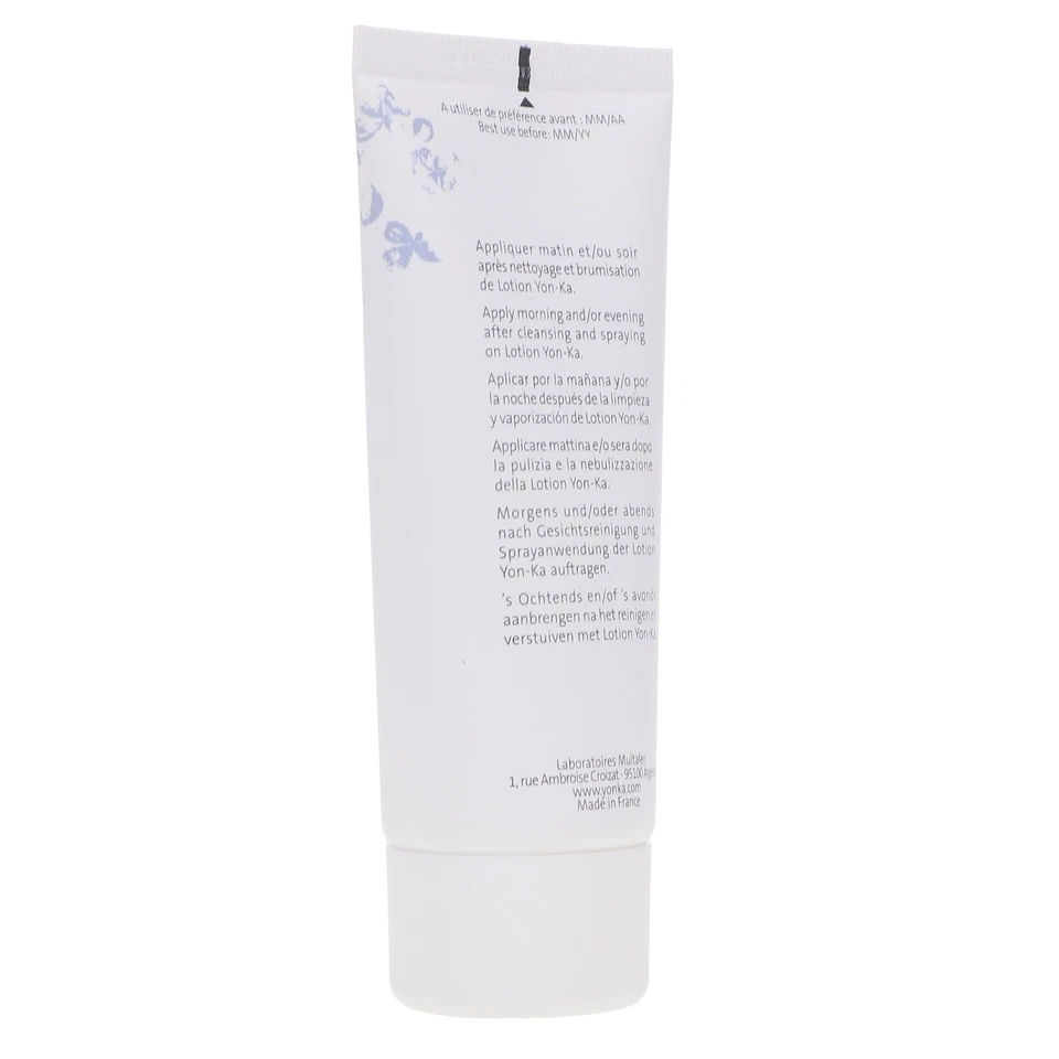 Yon-Ka PAMPLEMOUSSE PNG Protective Revitalizing Cream 1.73 oz - Image 3 of 4