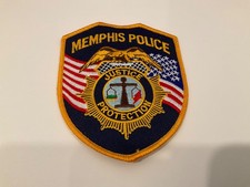 Memphis police State Tennessee TN full size