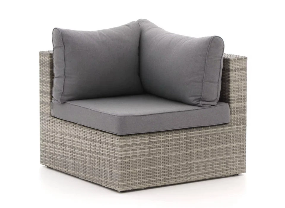 Very Comfortable Outdoor Furniture Set with Coushins and Small Island Table - Image 4 of 4