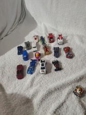  MATTEL HOT WHEELS – Lot of 16